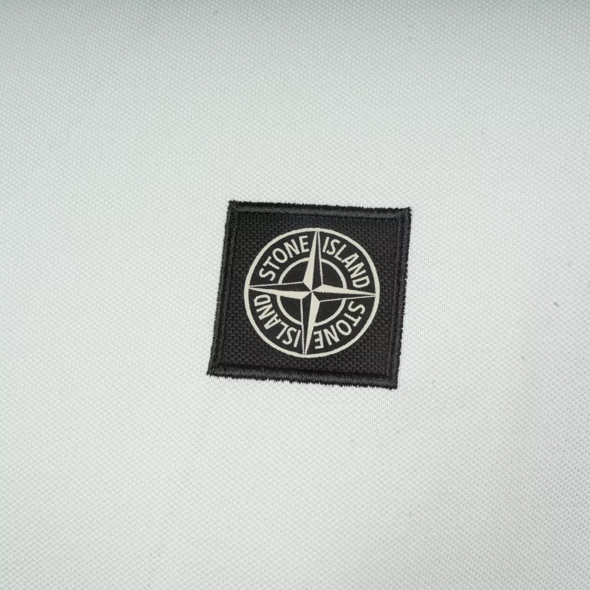 Stone Island Polo Lichtblauw