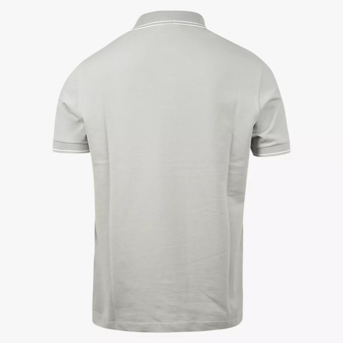 Stone Island Polo Lichtgrijs