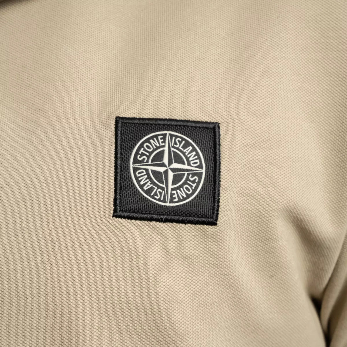 Stone Island Polo Zand