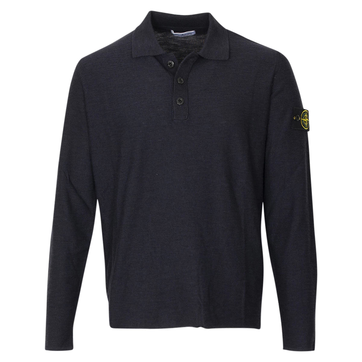 Stone Island Polo donkerblauw