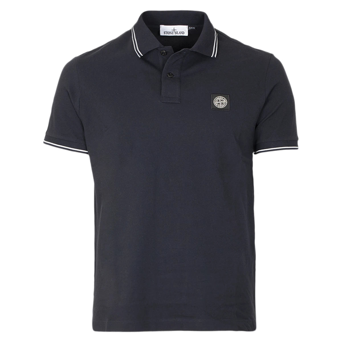 Stone Island Polo donkerblauw