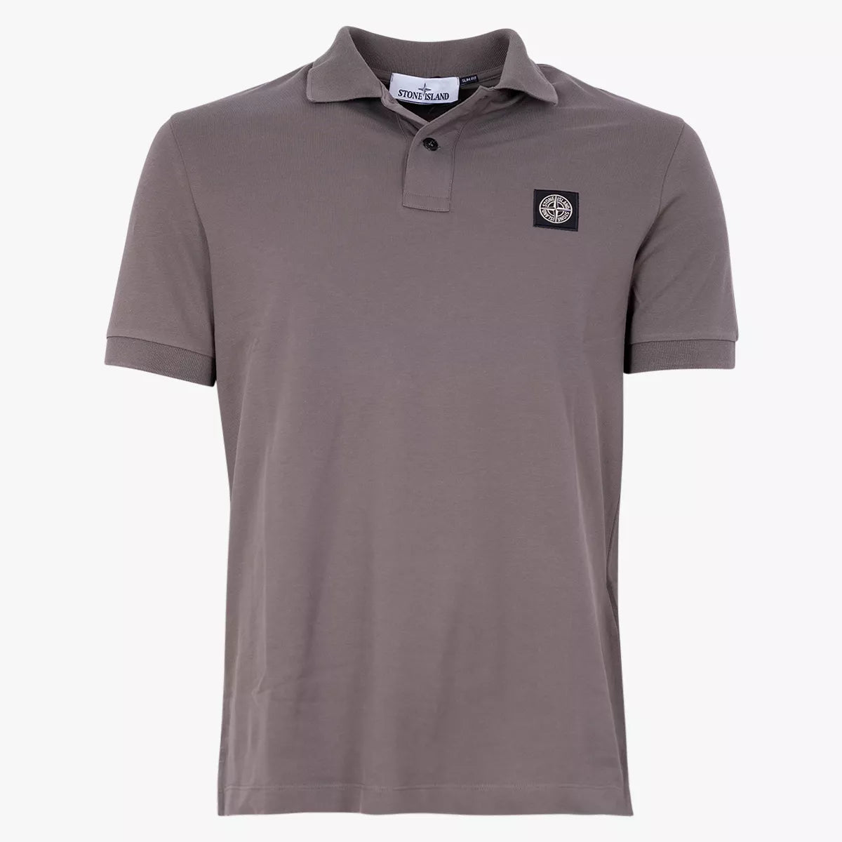 Stone Island Polo grijs