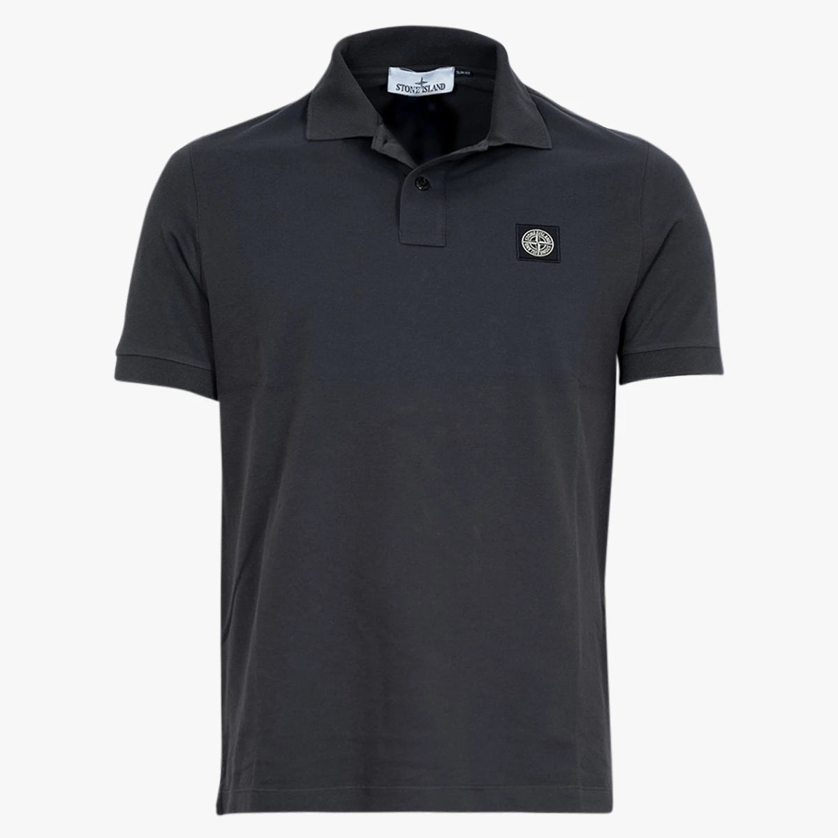 Stone Island Polo grijs