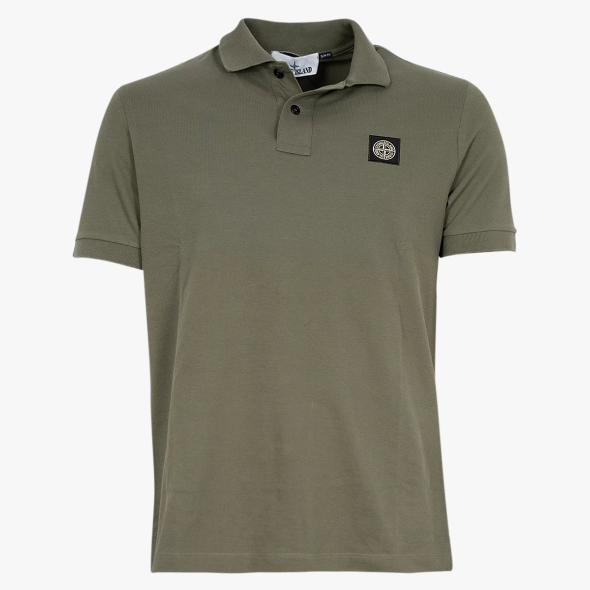 Stone Island Polo groen