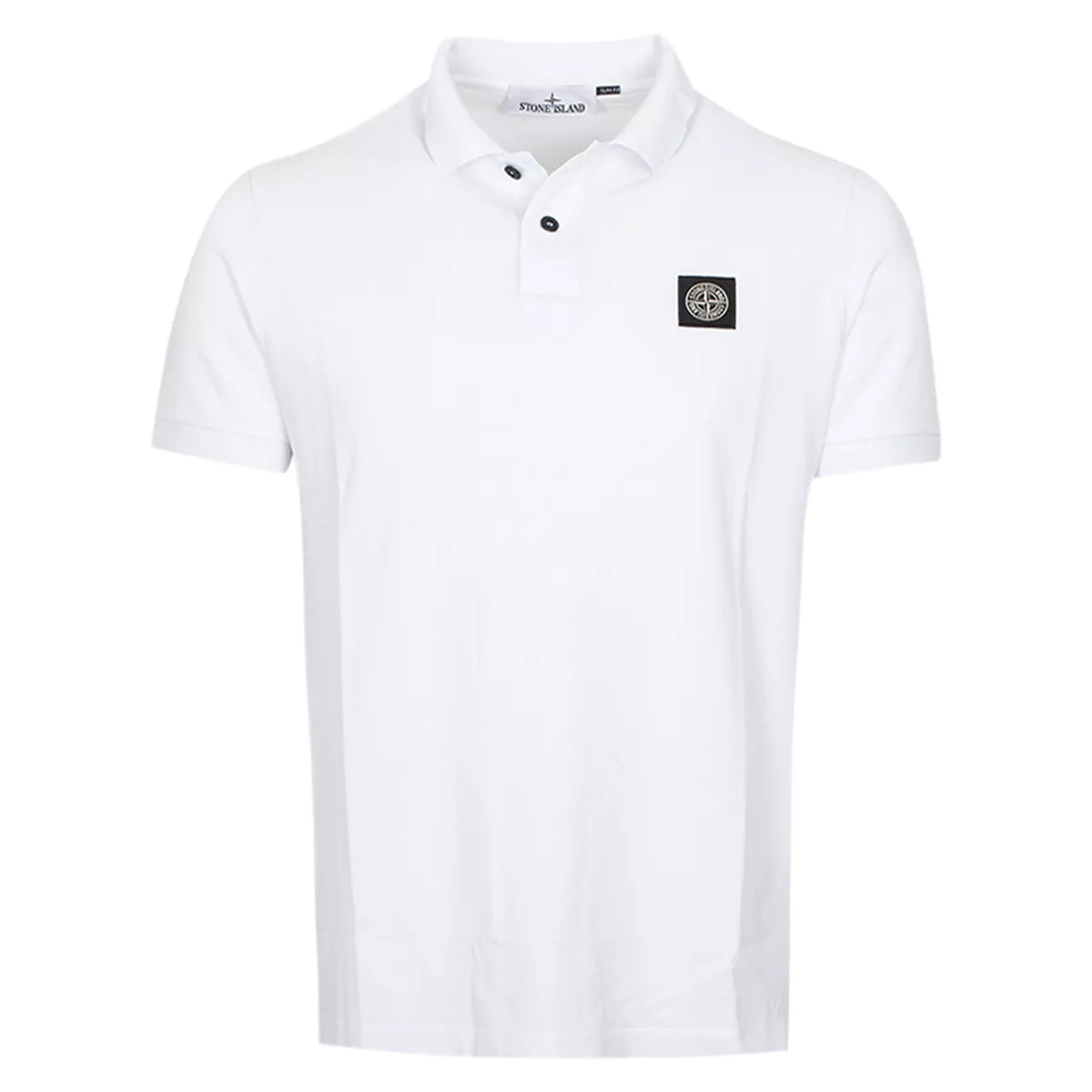 Stone Island Polo wit