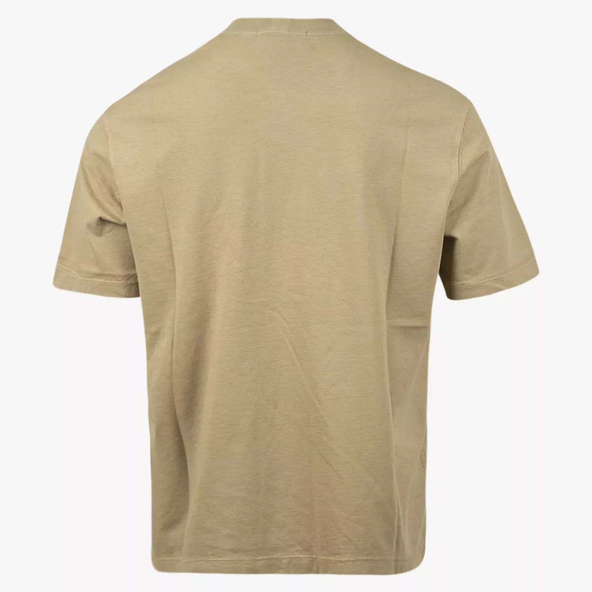 Stone Island Shirt Camel | Combed Cotton Jersey