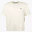 Stone Island Shirt Crème | Combed Cotton Jersey