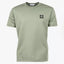 Stone Island Shirt Lichtgroen | Cotton Jersey