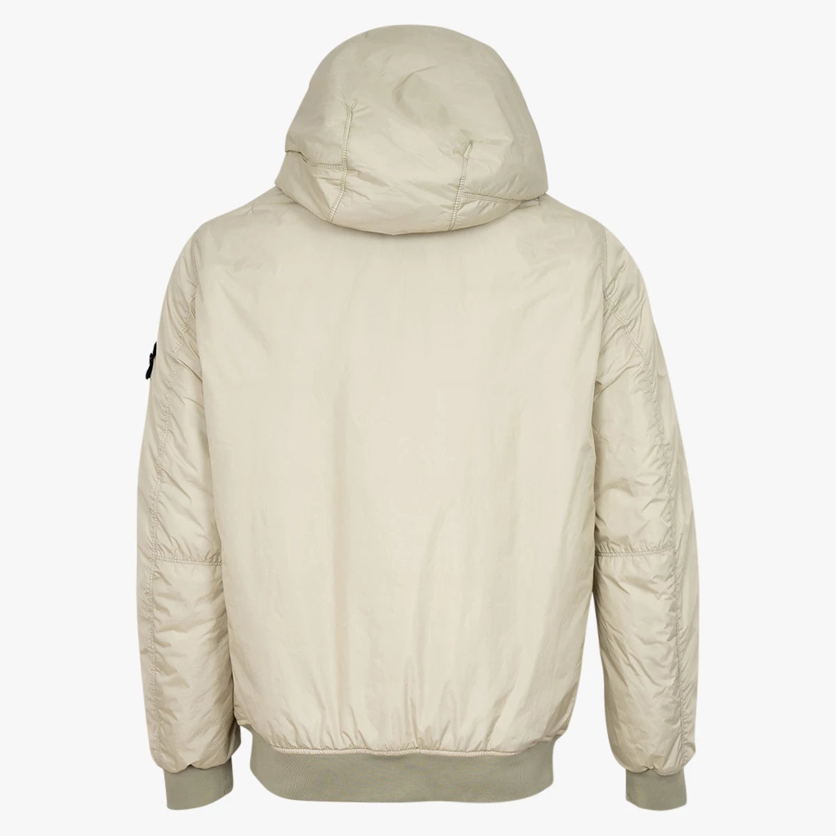 Stone Island Stone Island Jas Off White | 40823 CRINKLE REPS R-NY