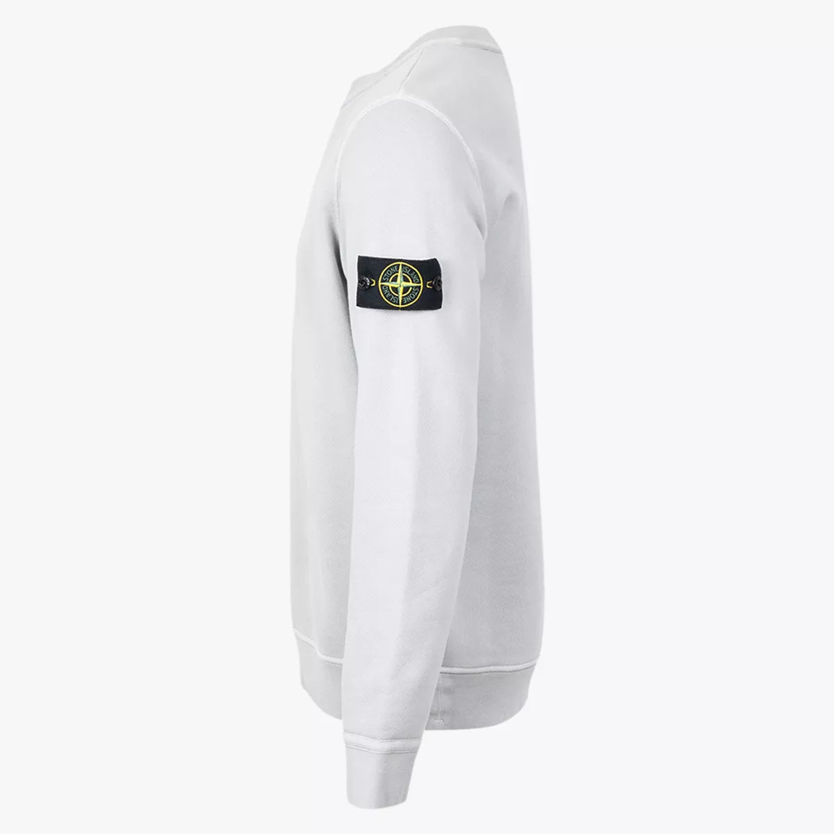 Stone Island Sweater Crewneck Grijs | 'Old Effect'