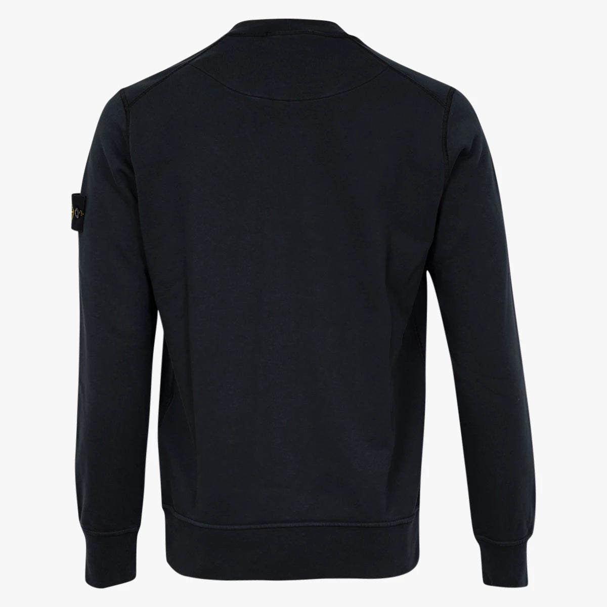 Stone Island Sweater Donkerblauw | 63051 COTTON FLEECE