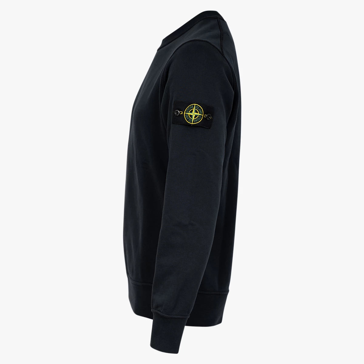 Stone Island Sweater Donkerblauw | 63051 COTTON FLEECE