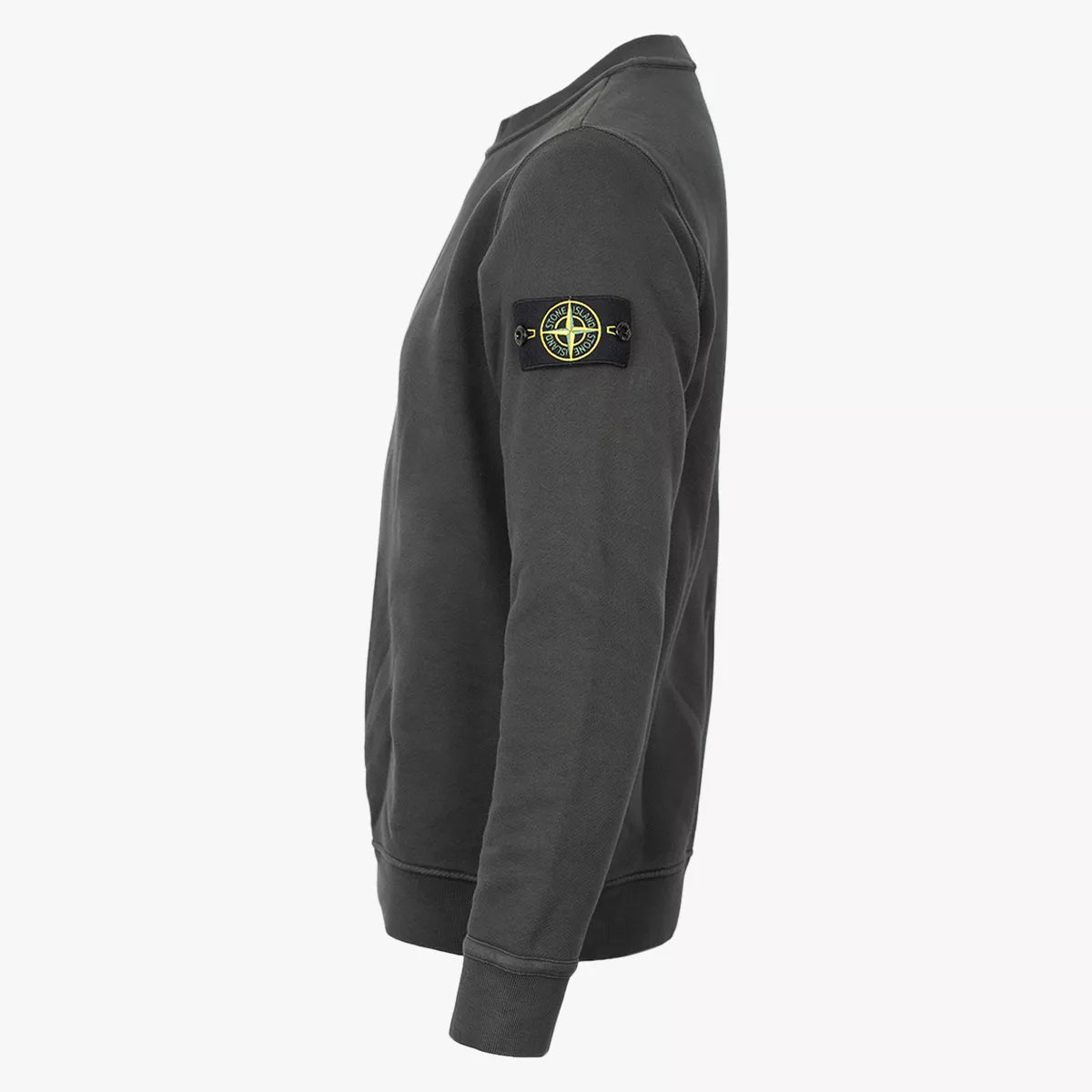 Stone Island Sweater Grijs | 'OLD' Effect