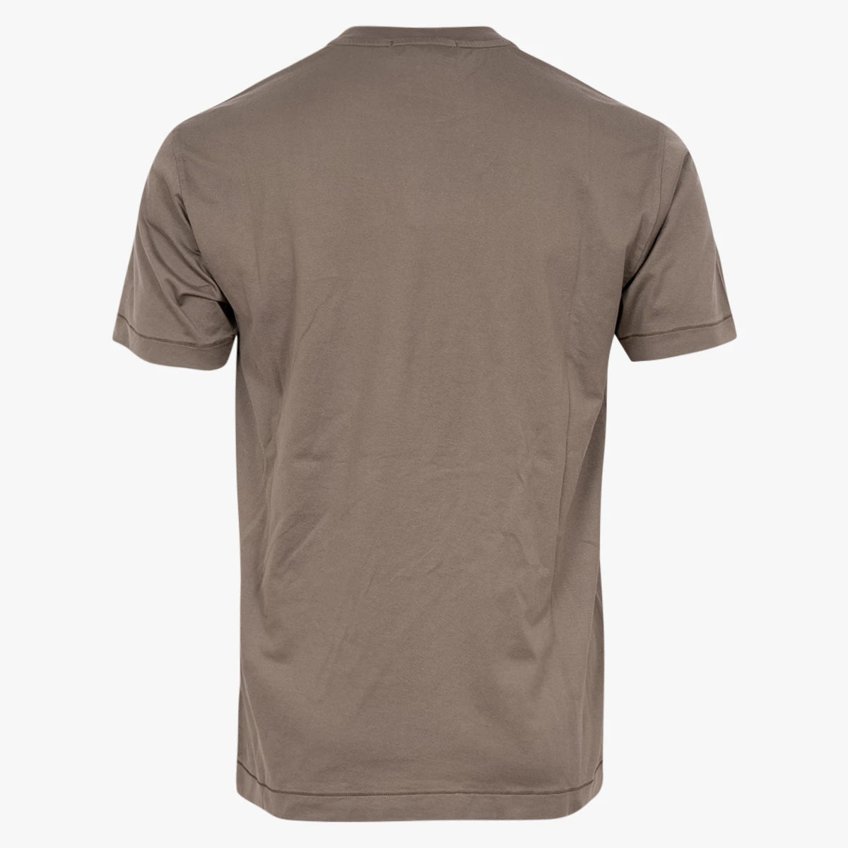 Stone Island T-shirt bruin