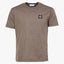 Stone Island T-shirt bruin