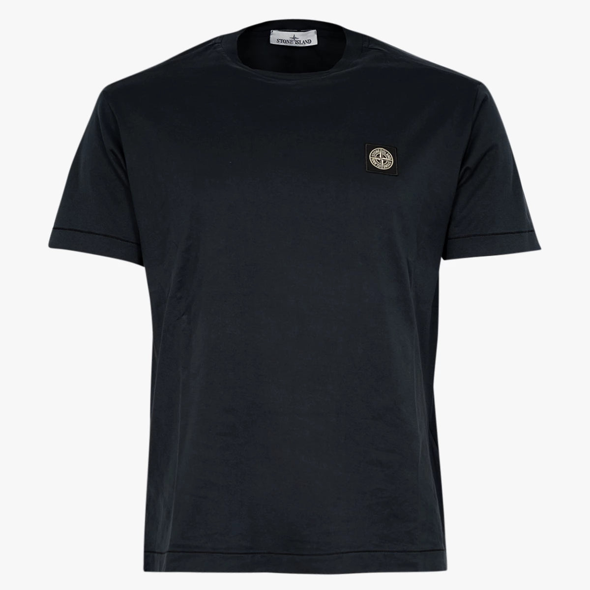 Stone Island T-shirt donkerblauw