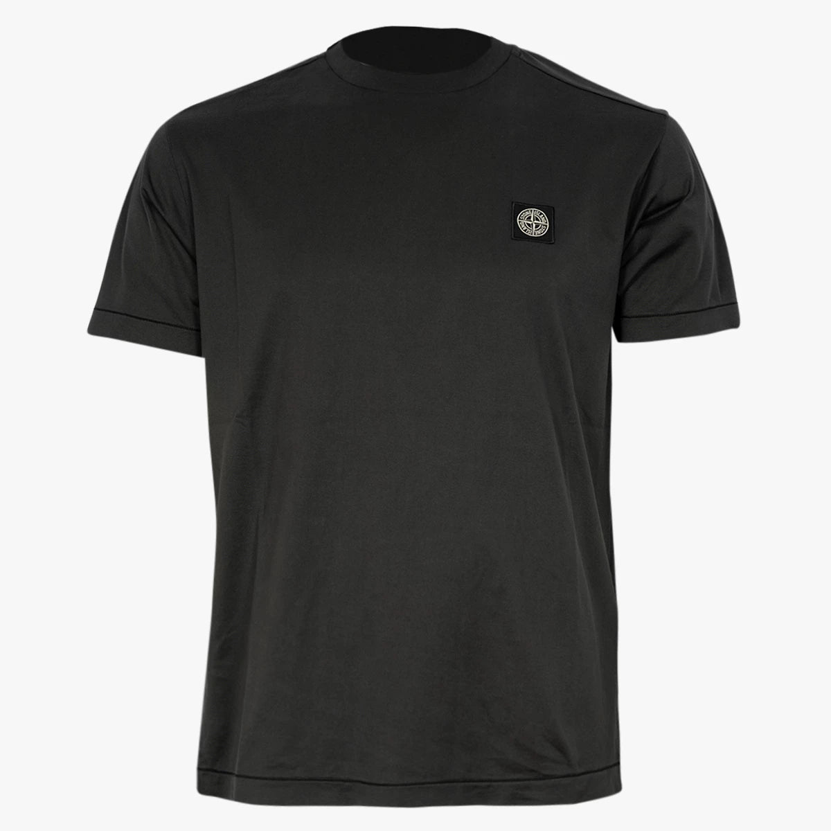 Stone Island T-shirt donkergrijs