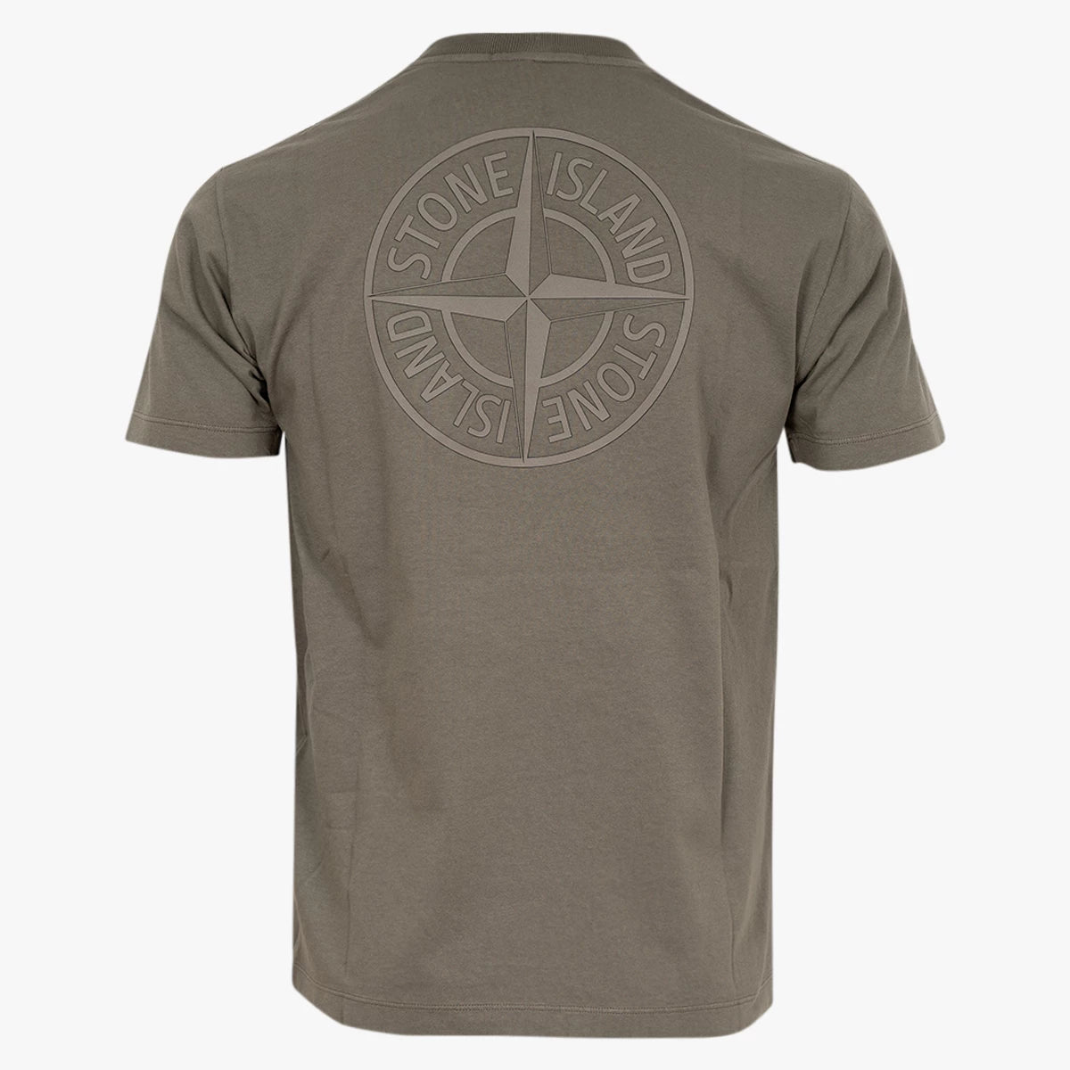 Stone Island T-shirt grijs