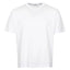 Stone Island T-shirt wit | Backprint