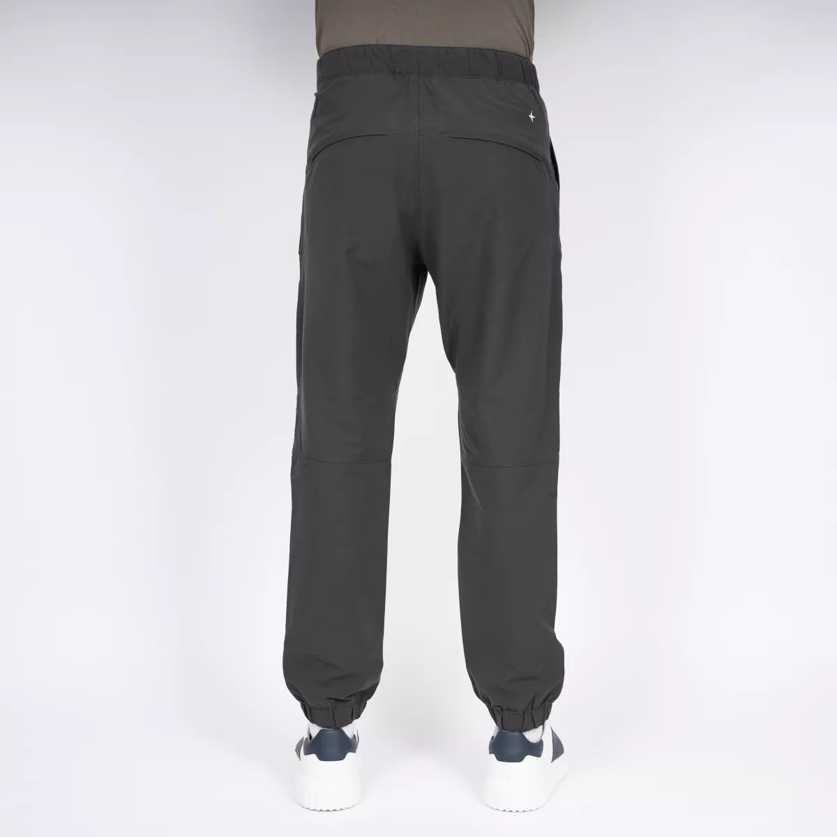 Stone Island Trackpants Donkergrijs | Stellina