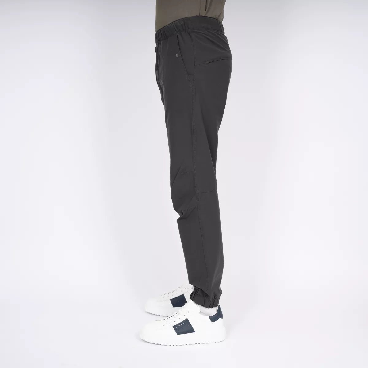 Stone Island Trackpants Donkergrijs | Stellina