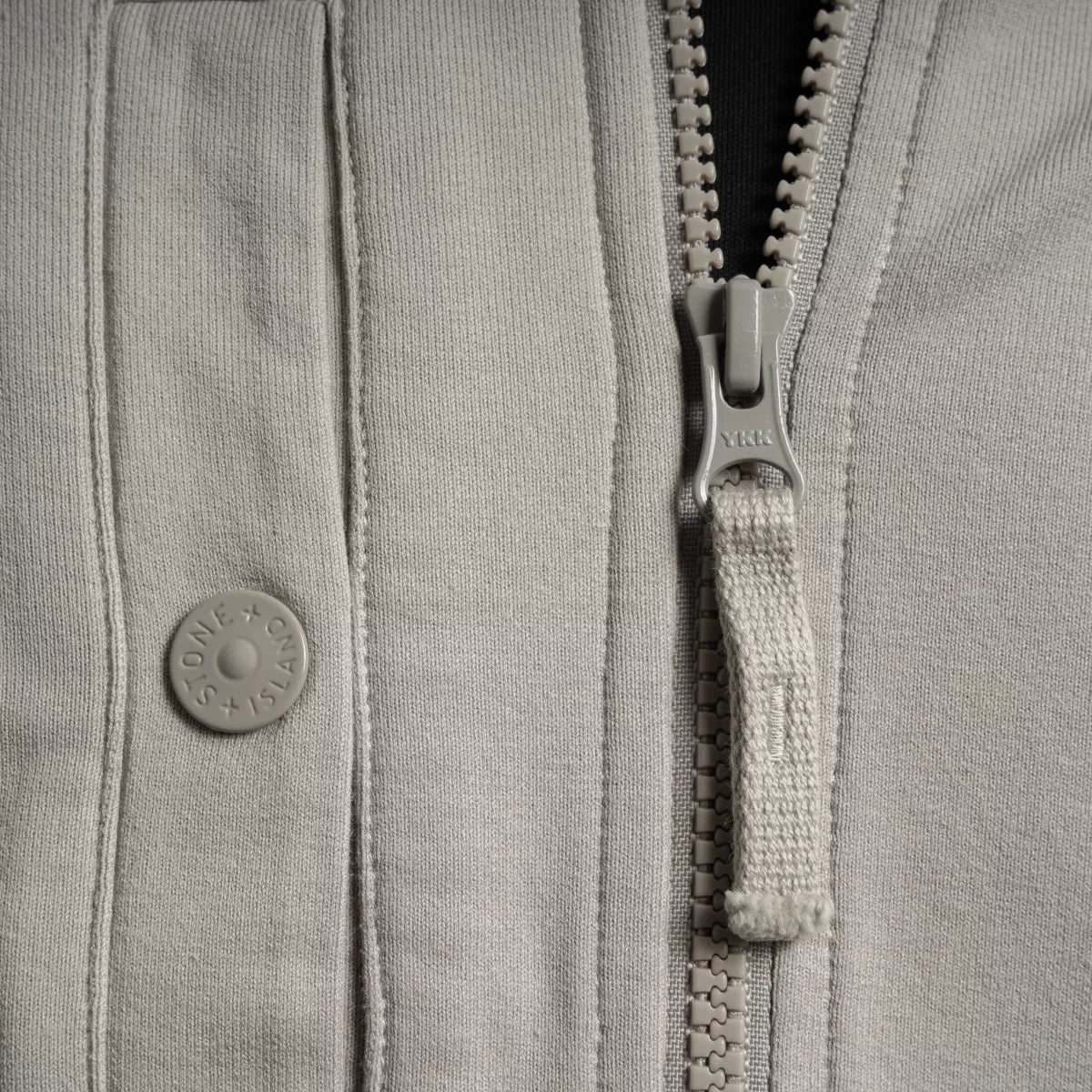 Stone Island Vest Beige | Ghost