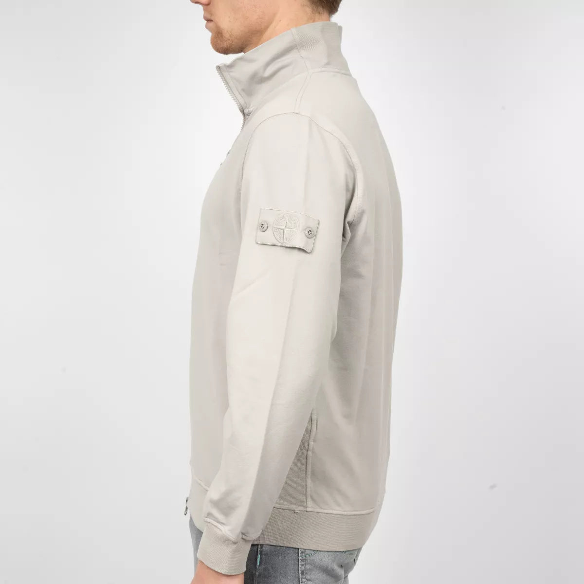 Stone Island Vest Beige | Ghost