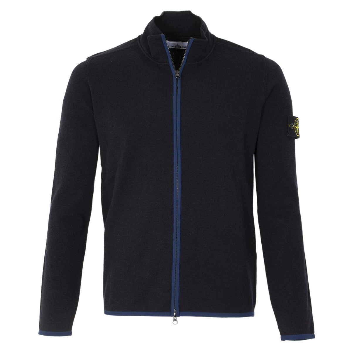 Stone Island Vest donkerblauw