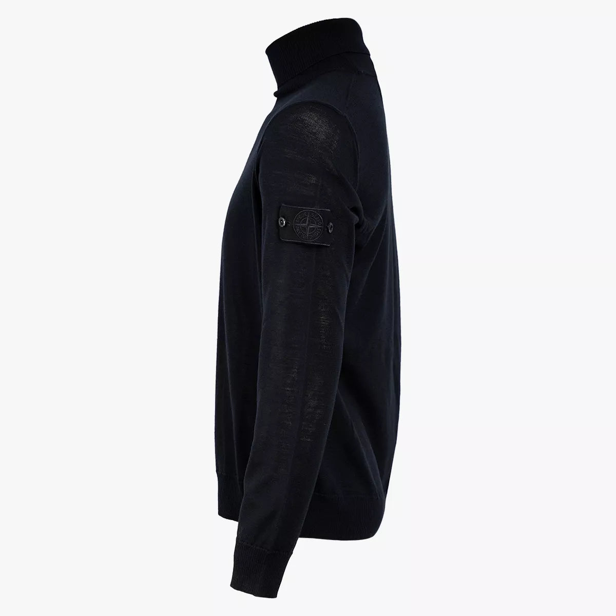 Stone Island ghost coltrui donkerblauw