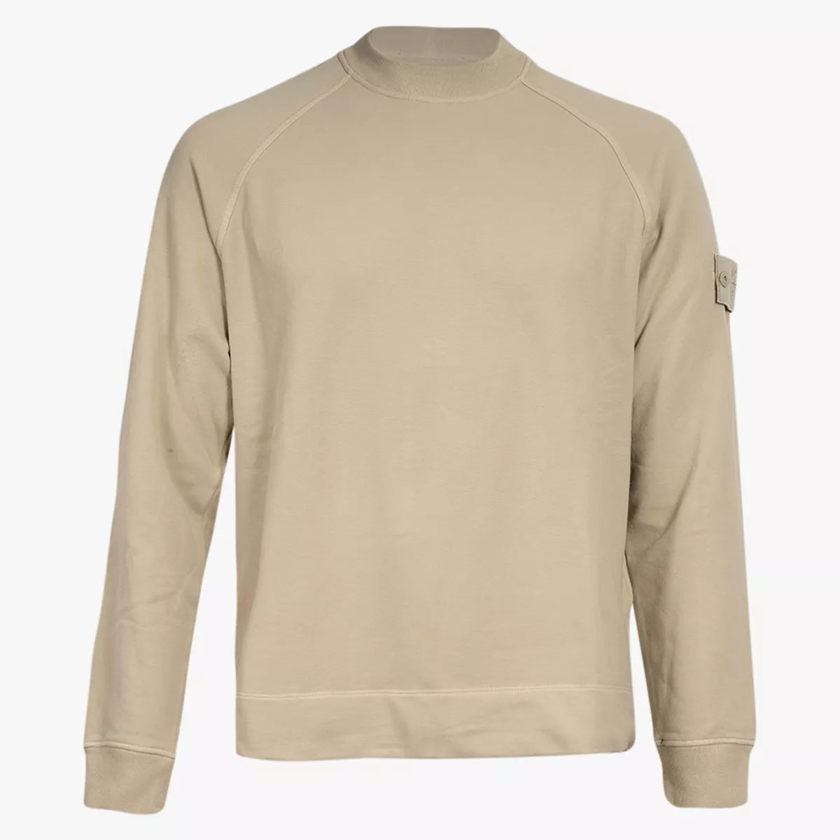 Stone Island ghost sweater beige