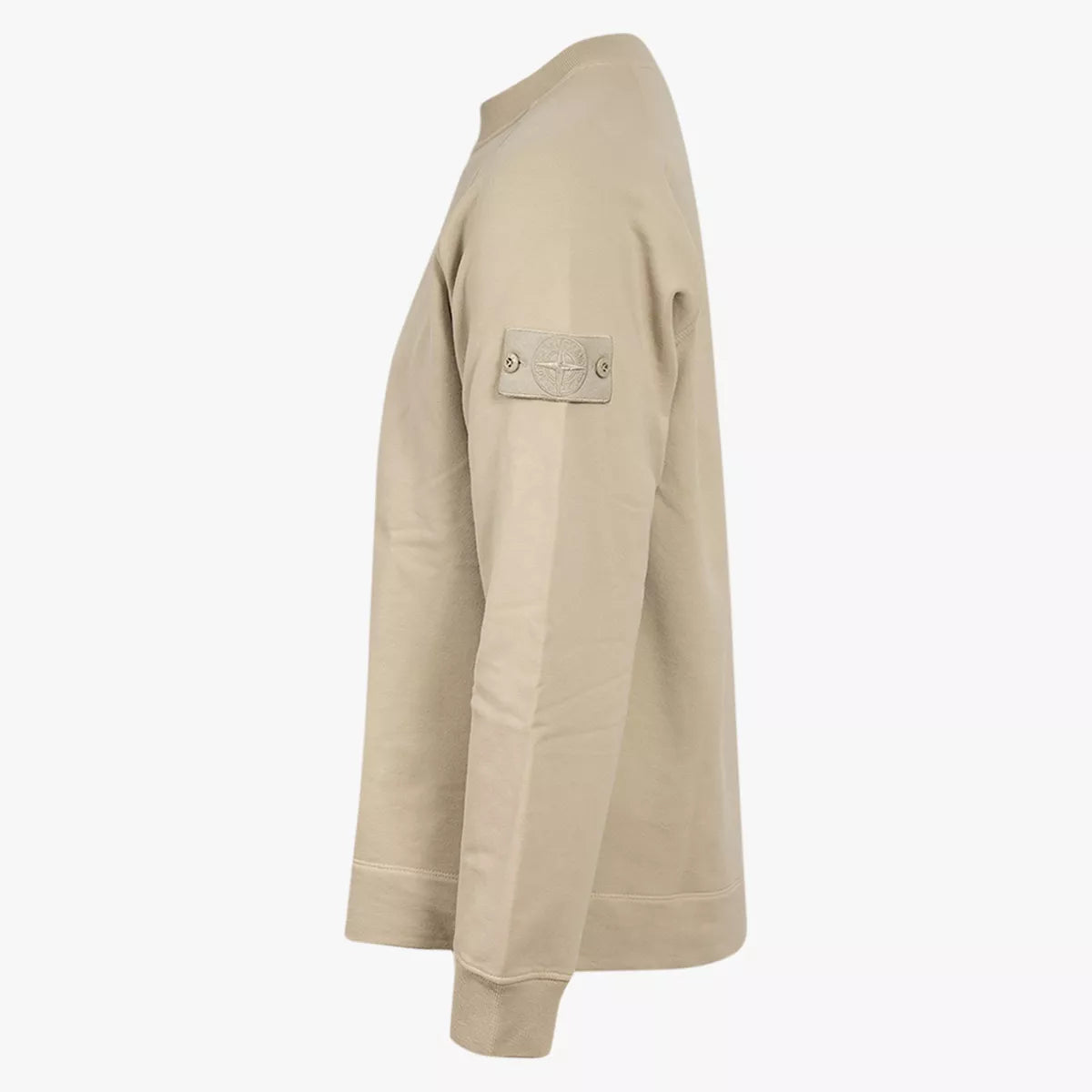 Stone Island ghost sweater beige