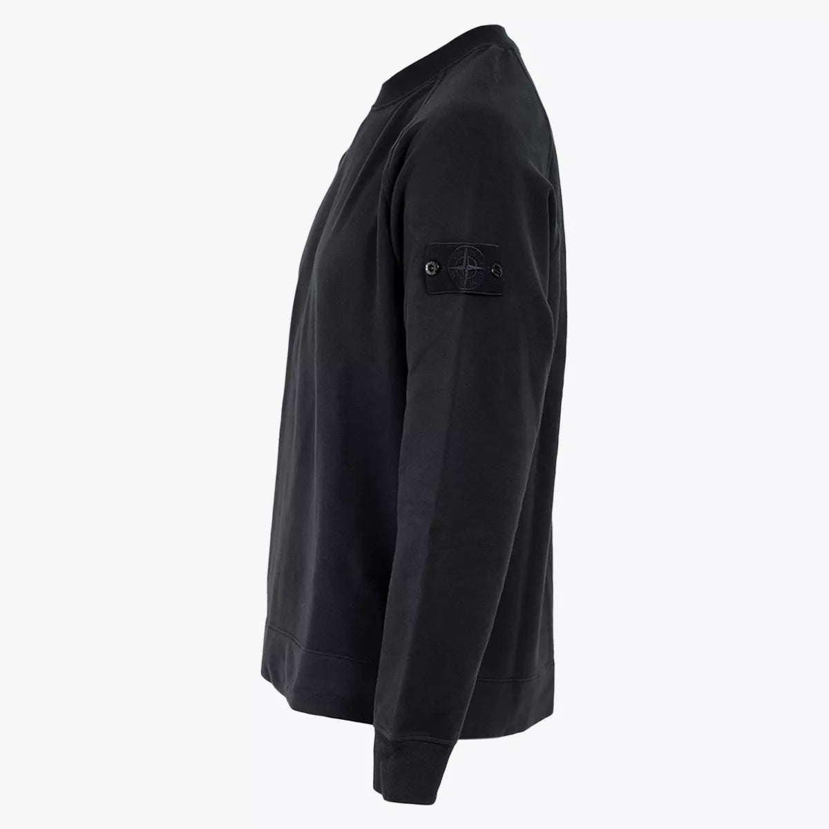 Stone Island ghost sweater donkerblauw