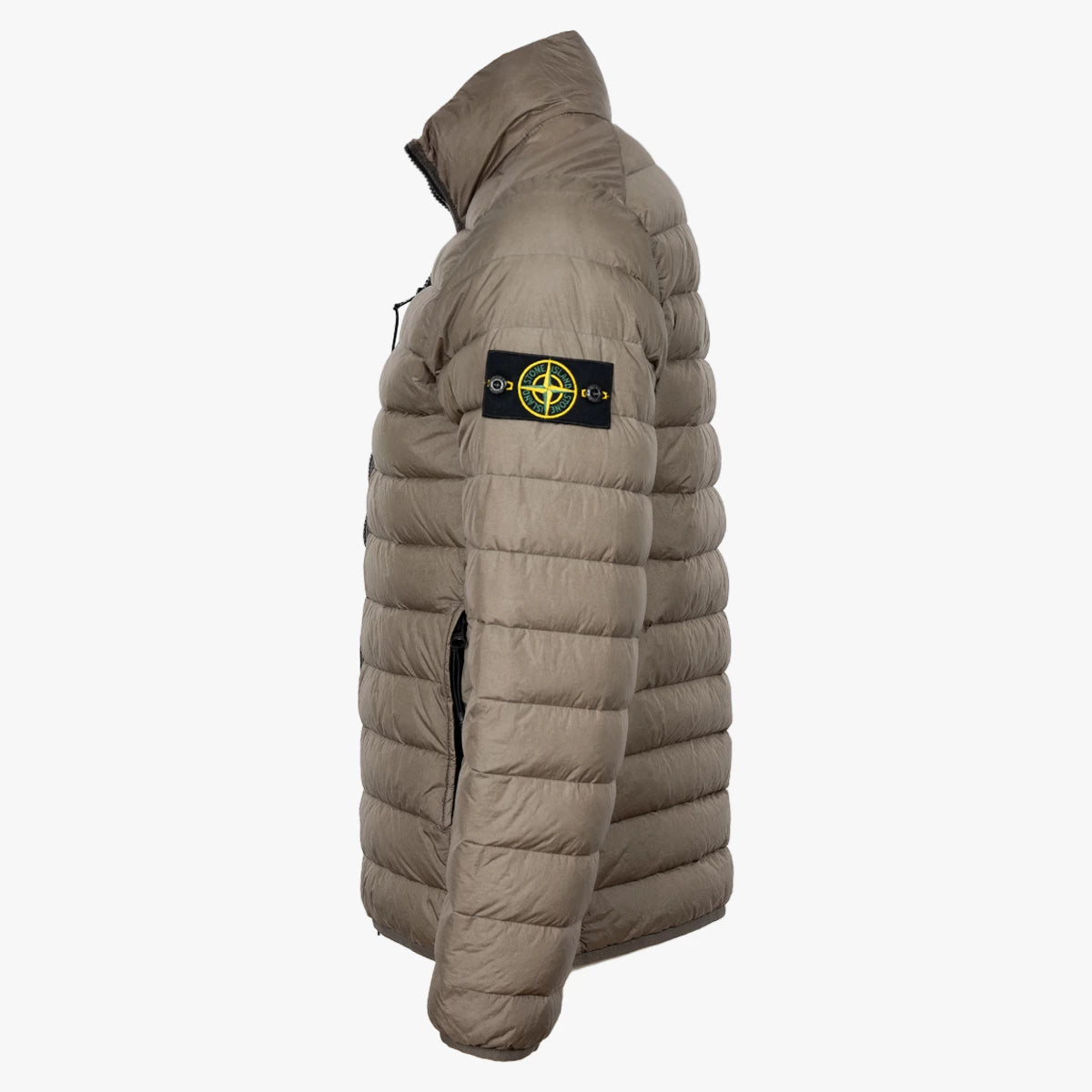 Stone Island jack bruin