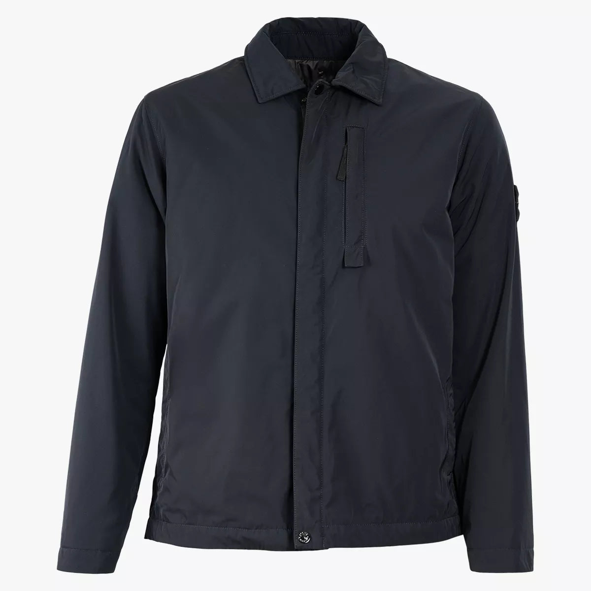 Stone Island jack donkerblauw