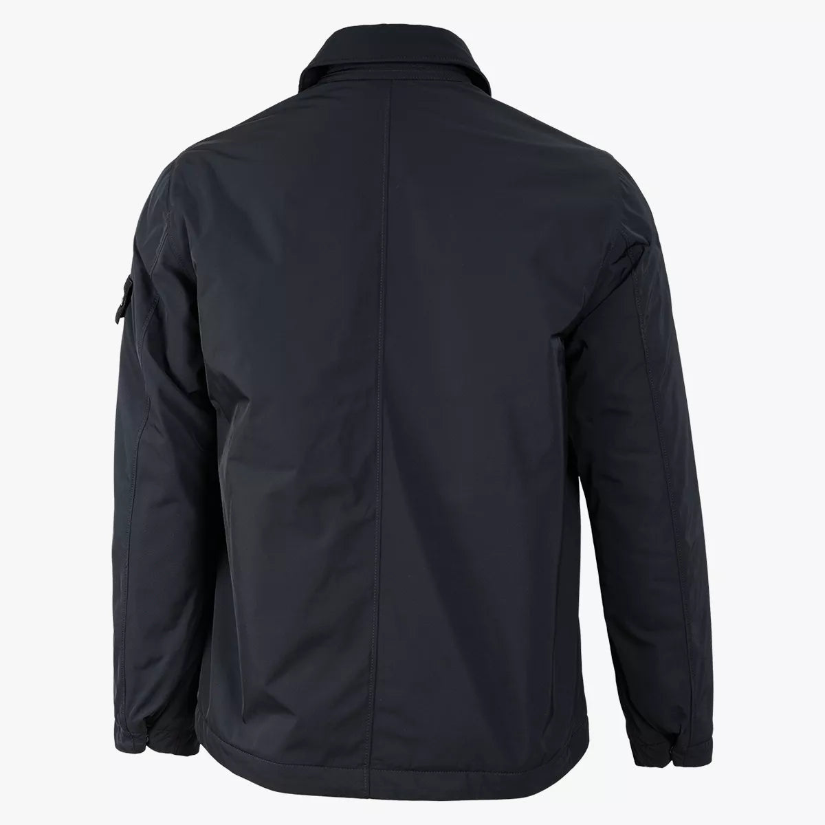 Stone Island jack donkerblauw