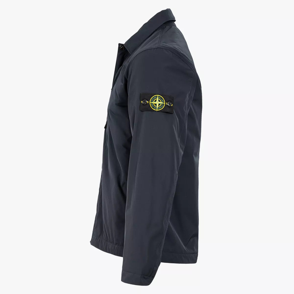 Stone Island jack donkerblauw