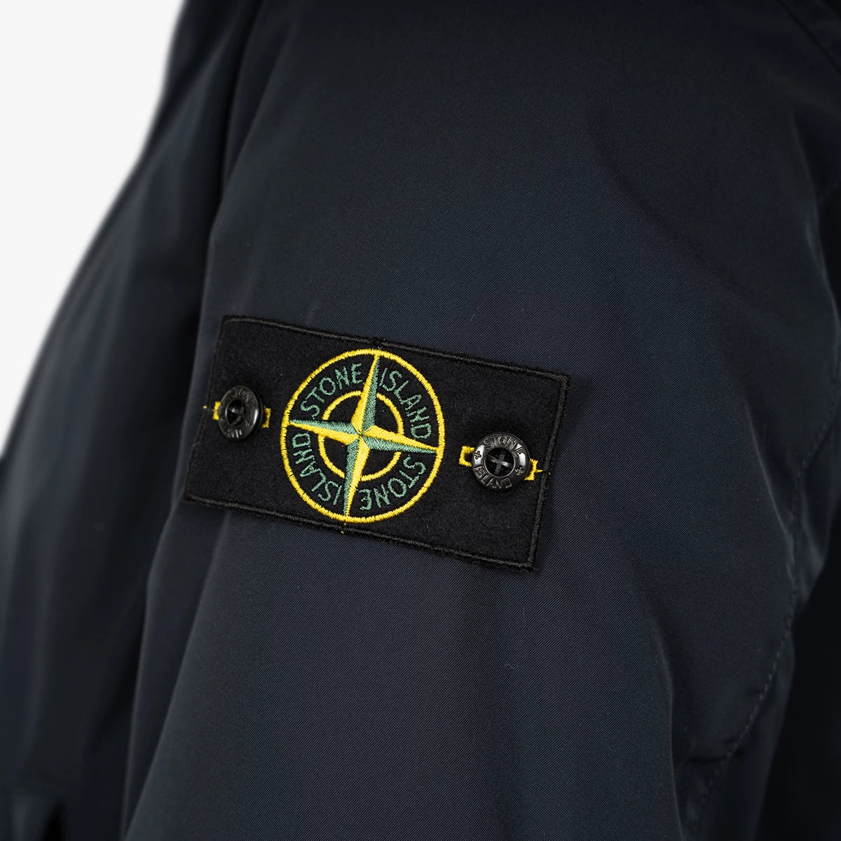 Stone Island jas donkerblauw