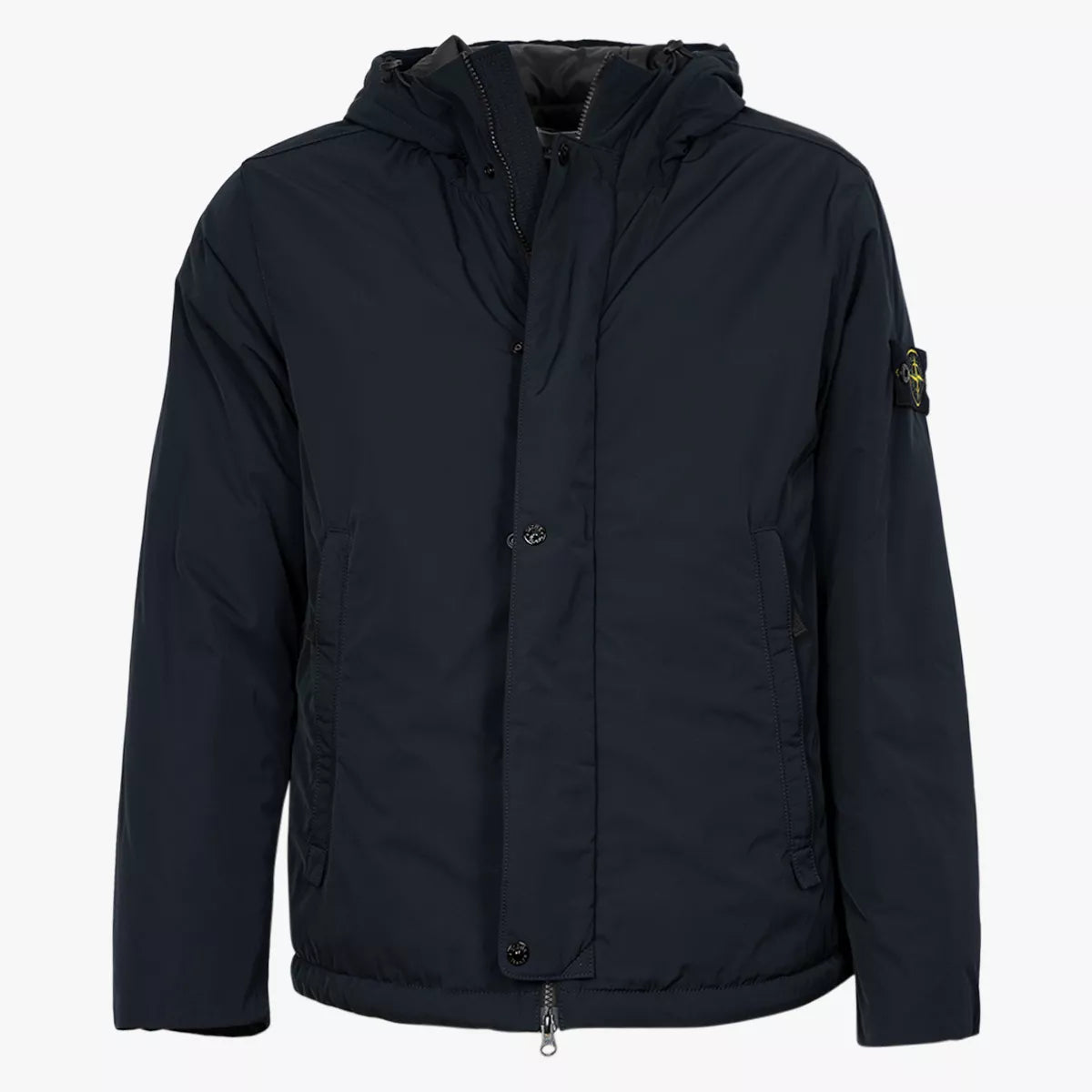 Stone Island jas donkerblauw