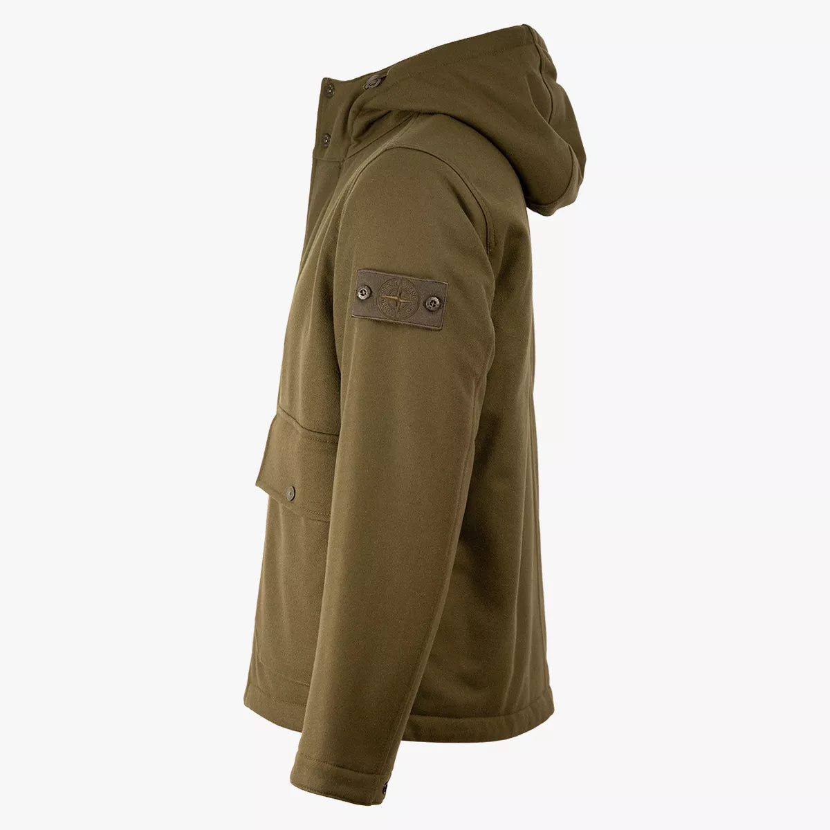 Stone Island jas groen