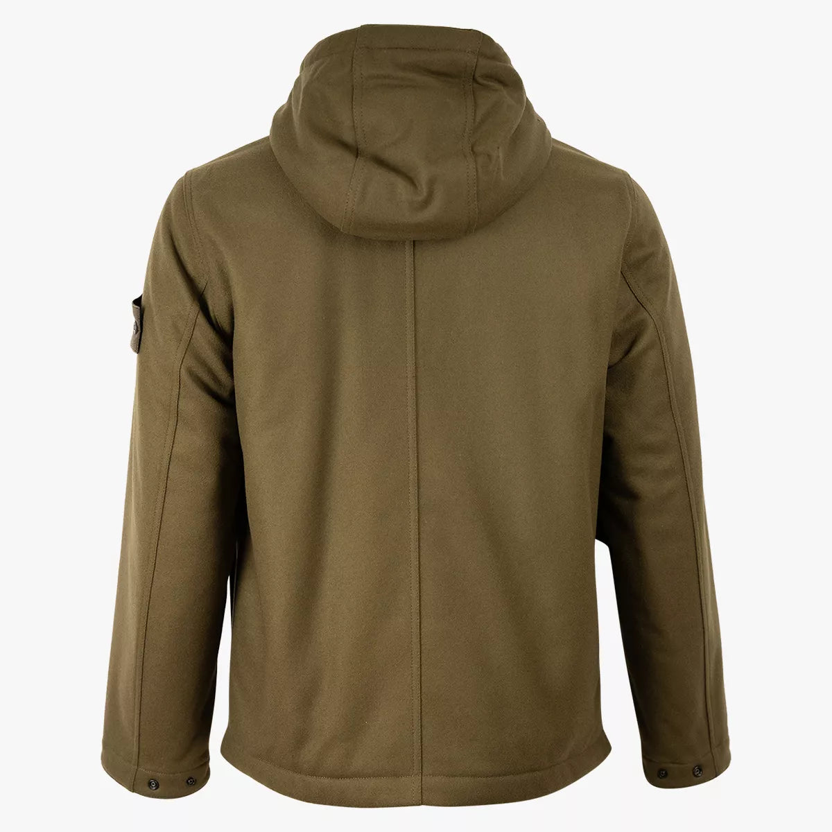 Stone Island jas groen