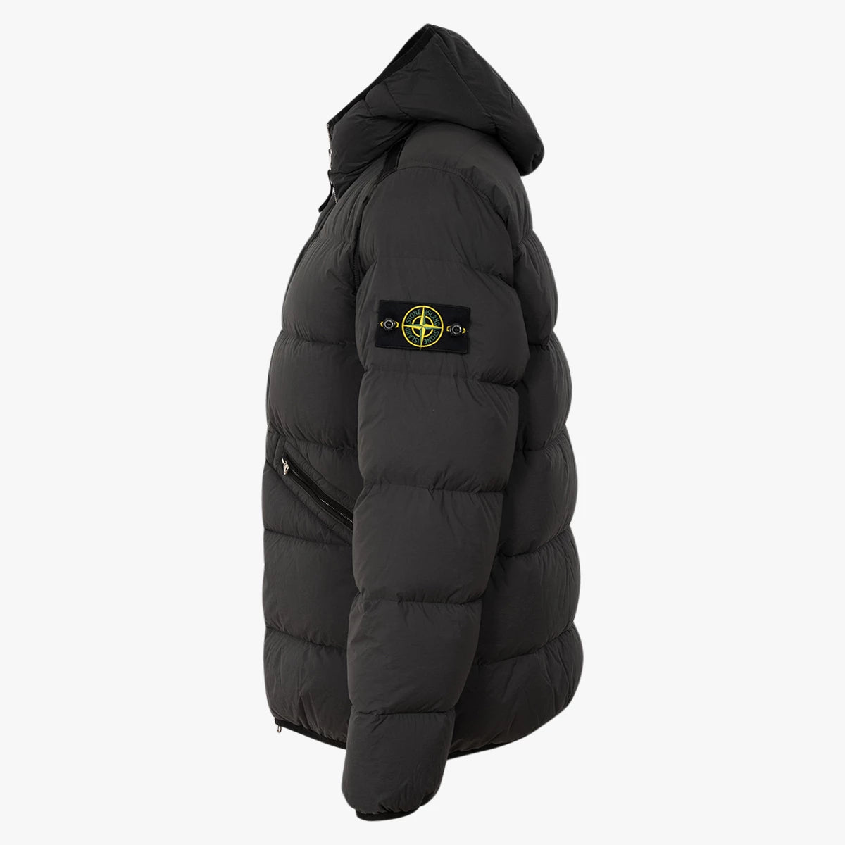 Stone Island jas zwart