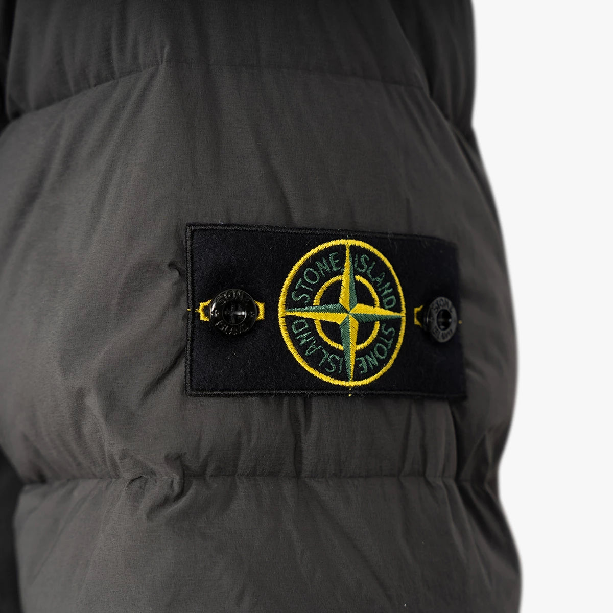 Stone Island jas zwart