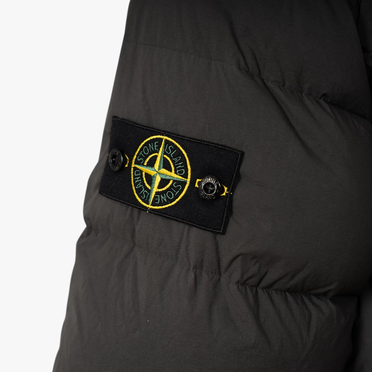 Stone Island jas zwart