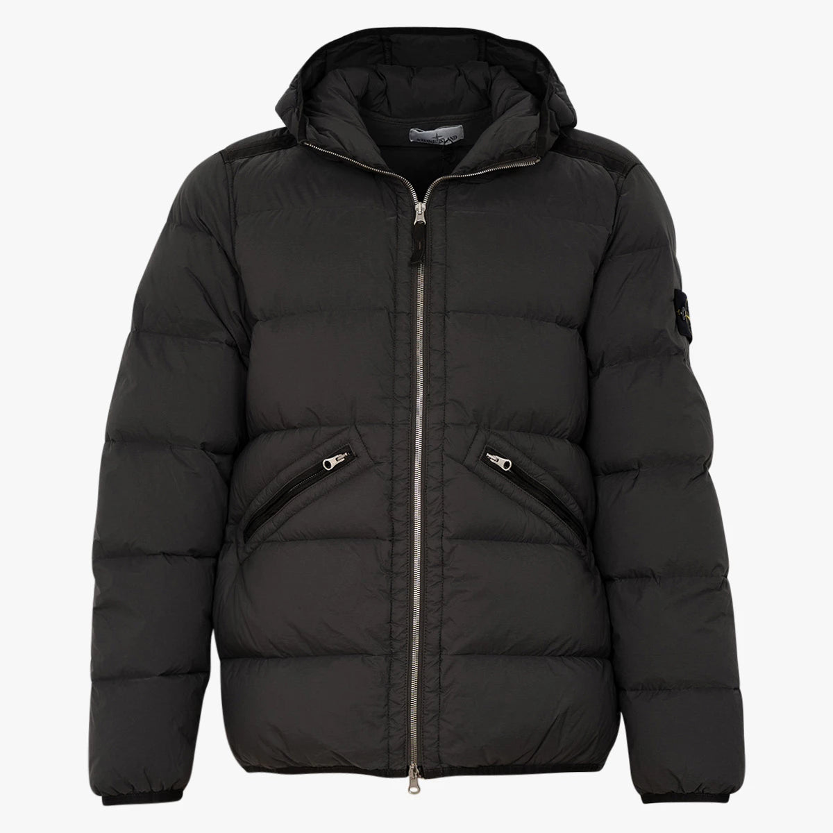 Stone Island jas zwart