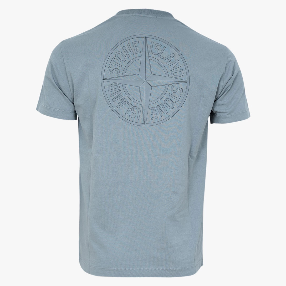 Stone Island t-shirt blauw