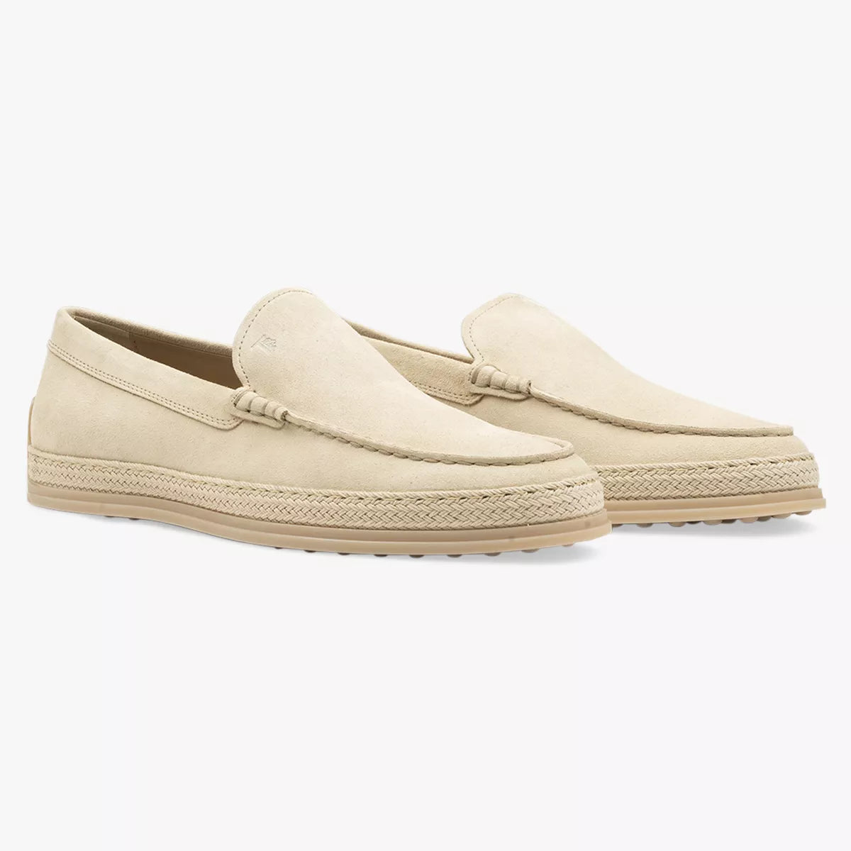 TOD'S Loafers Beige | Slip-ons