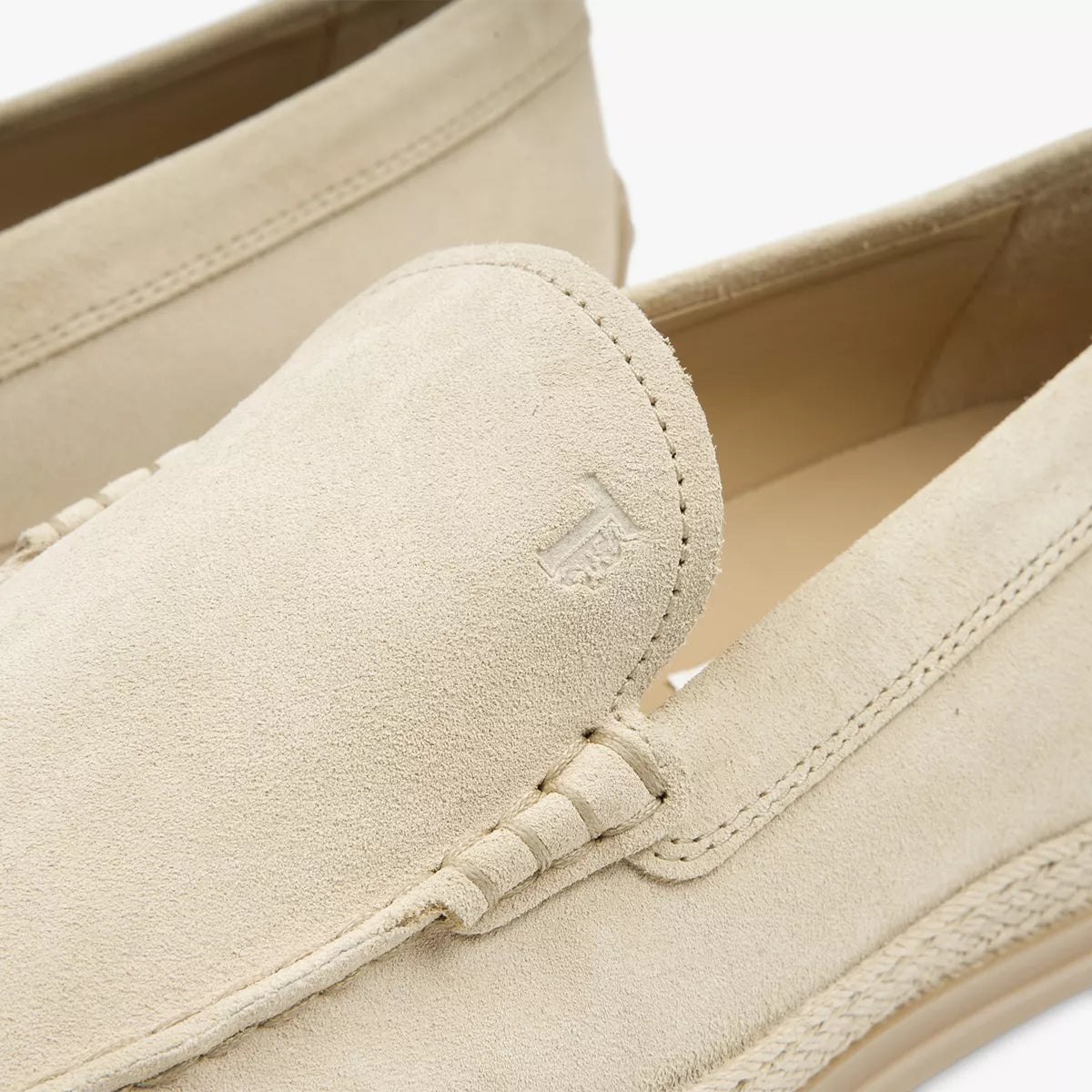 TOD'S Loafers Beige | Slip-ons