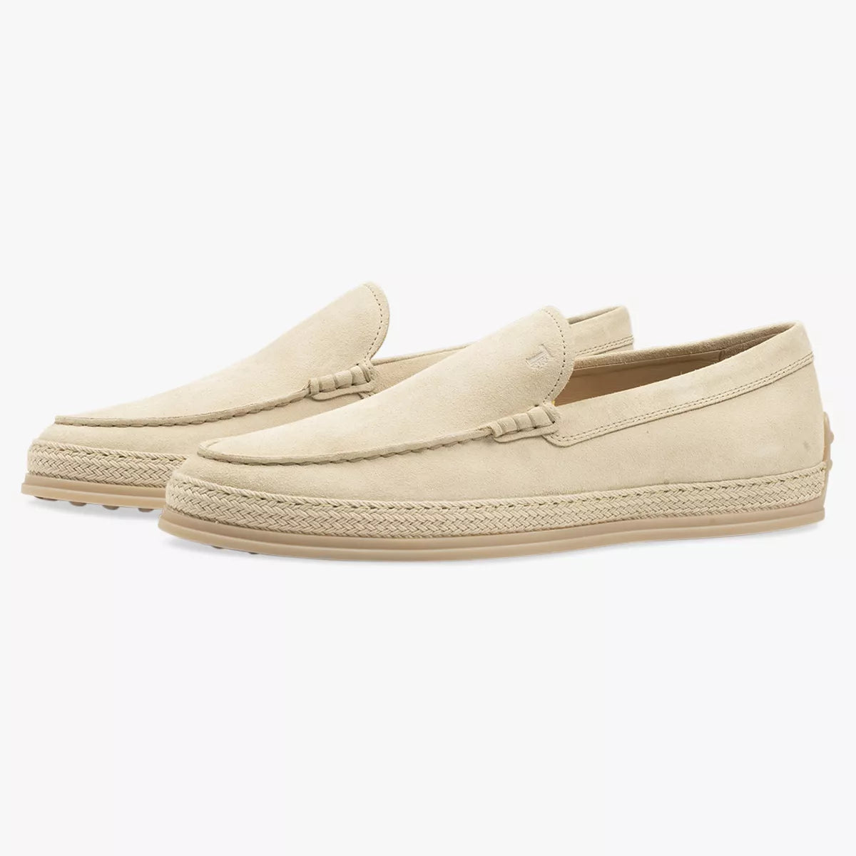 TOD'S Loafers Beige | Slip-ons