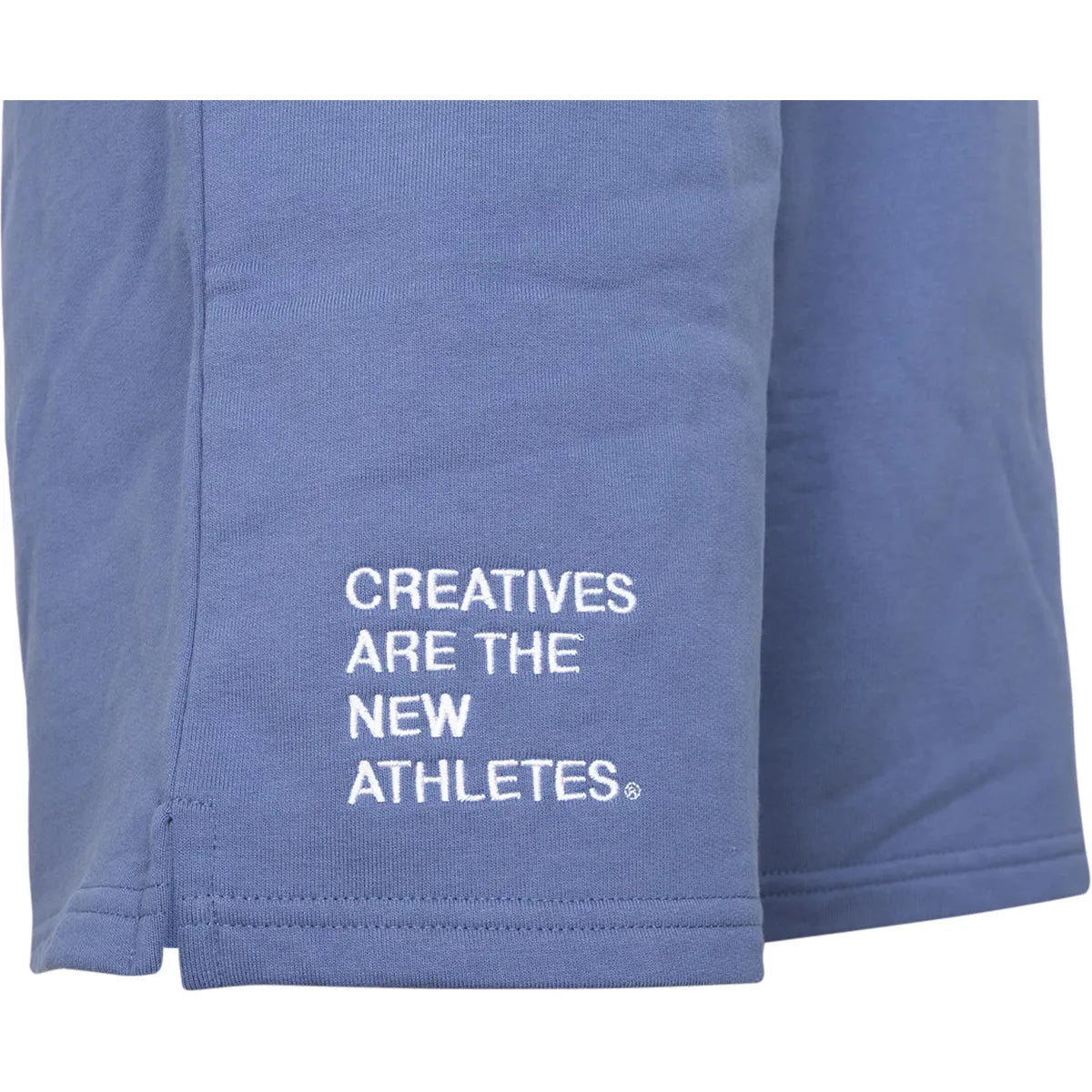 The New Originals Catna sweat short blauw