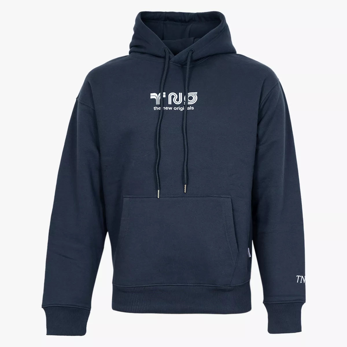 The New Originals Hoodie donkerblauw | SUPER GRAPHIC